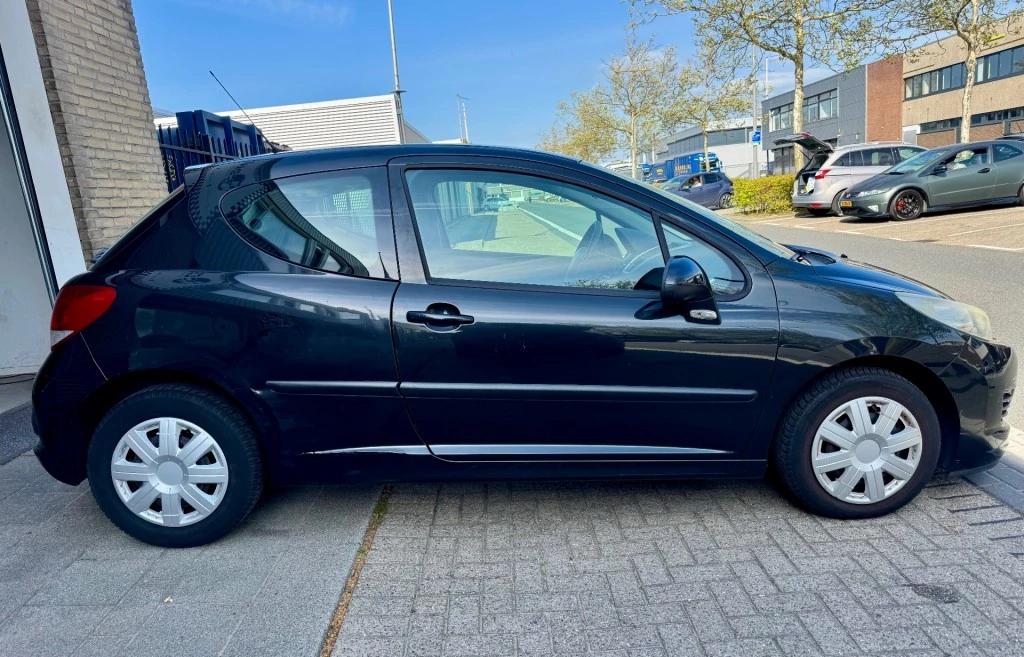 Hoofdafbeelding Peugeot 207