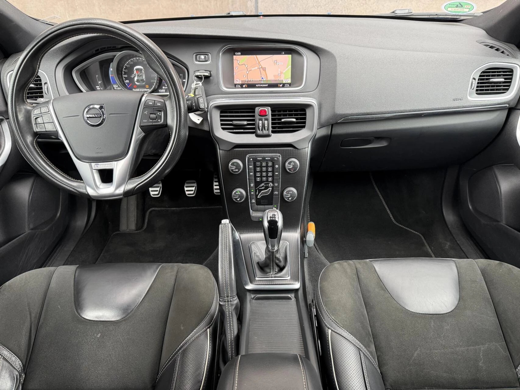 Hoofdafbeelding Volvo V40