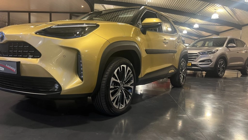 Hoofdafbeelding Toyota Yaris Cross