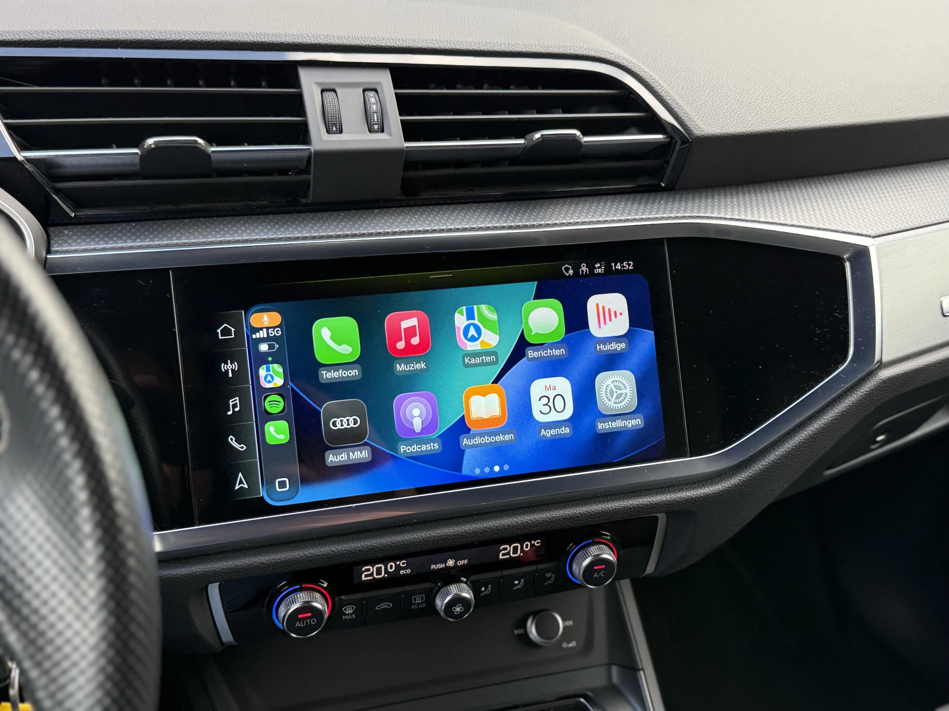 Hoofdafbeelding Audi Q3