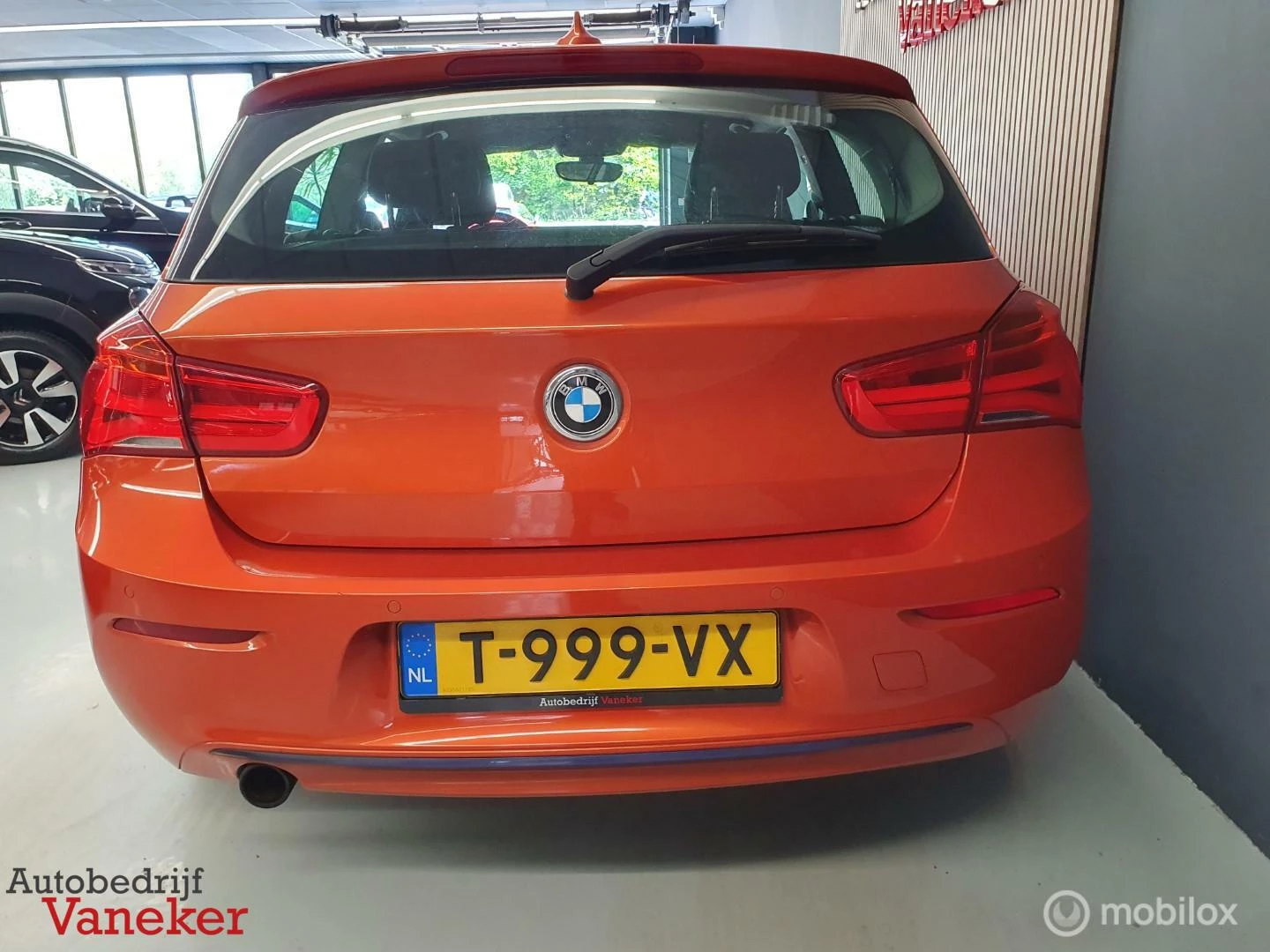 Hoofdafbeelding BMW 1 Serie
