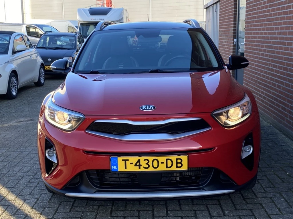 Hoofdafbeelding Kia Stonic