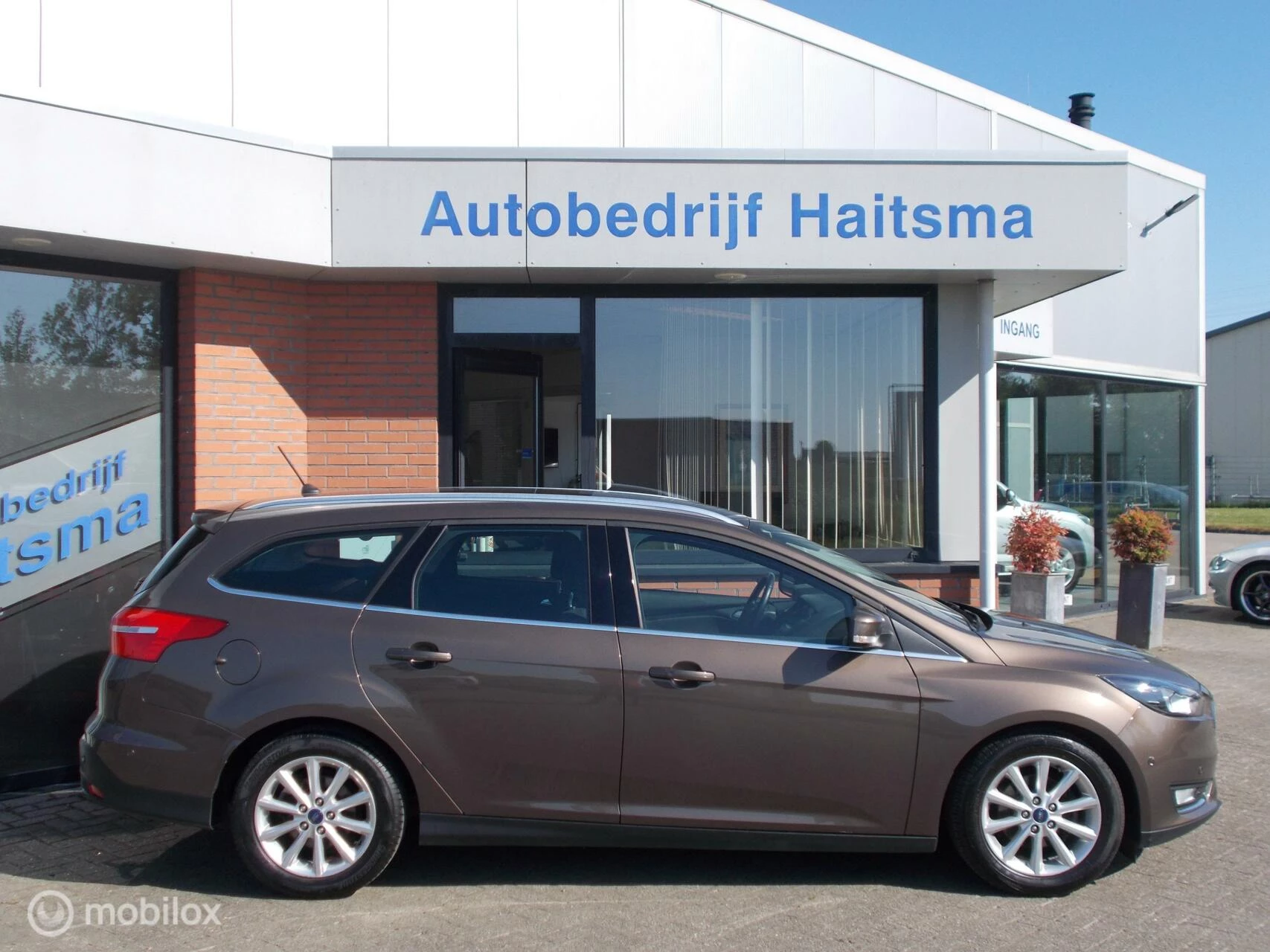 Hoofdafbeelding Ford Focus