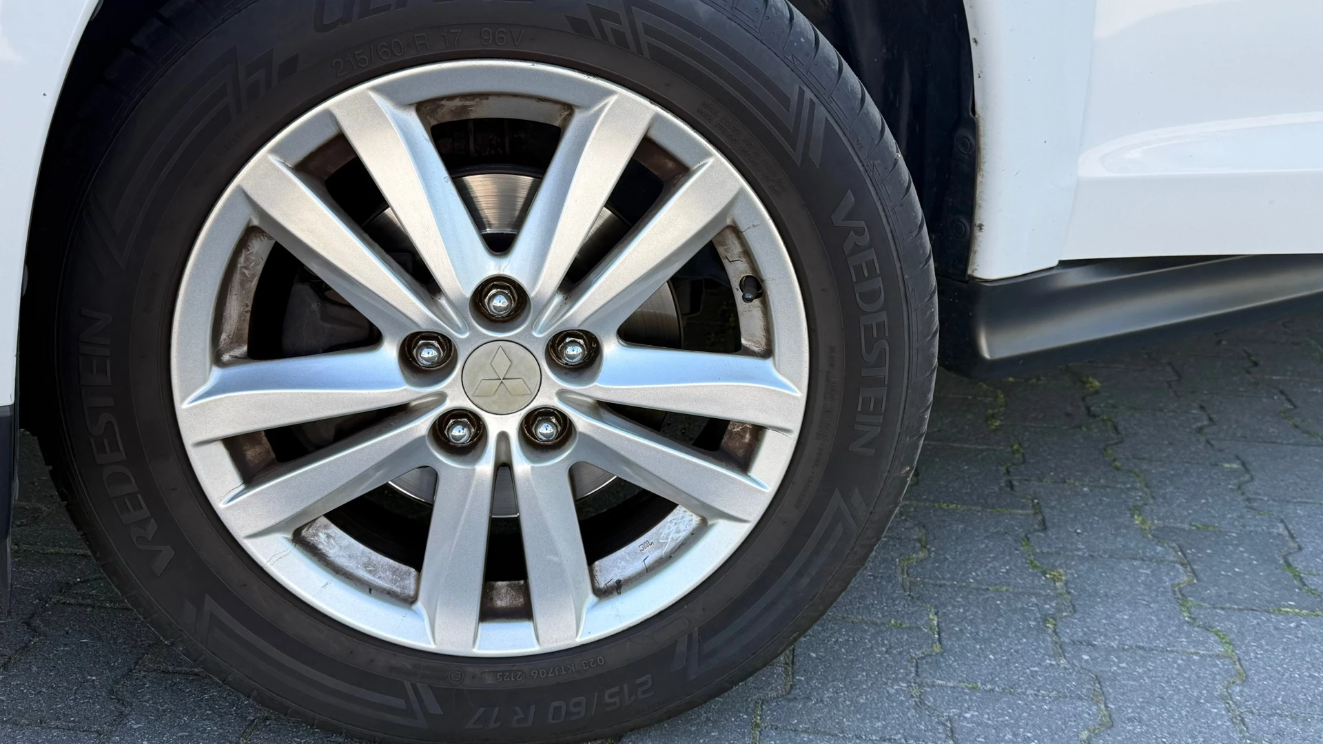 Hoofdafbeelding Mitsubishi ASX