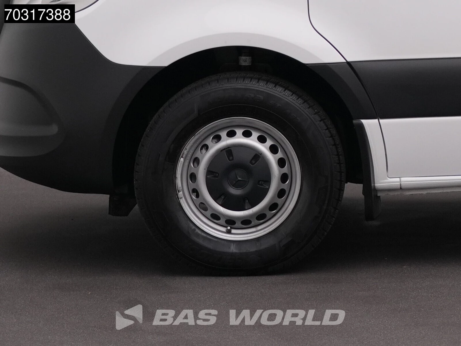 Hoofdafbeelding Mercedes-Benz eSprinter