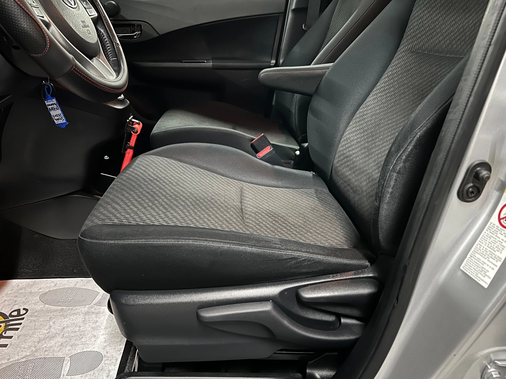 Hoofdafbeelding Toyota Verso-S