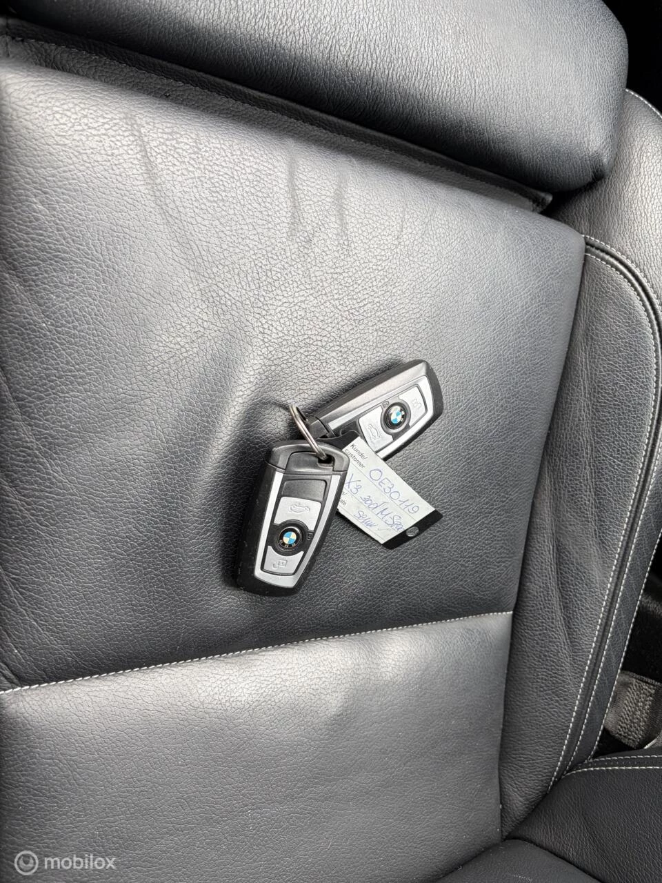 Hoofdafbeelding BMW X3