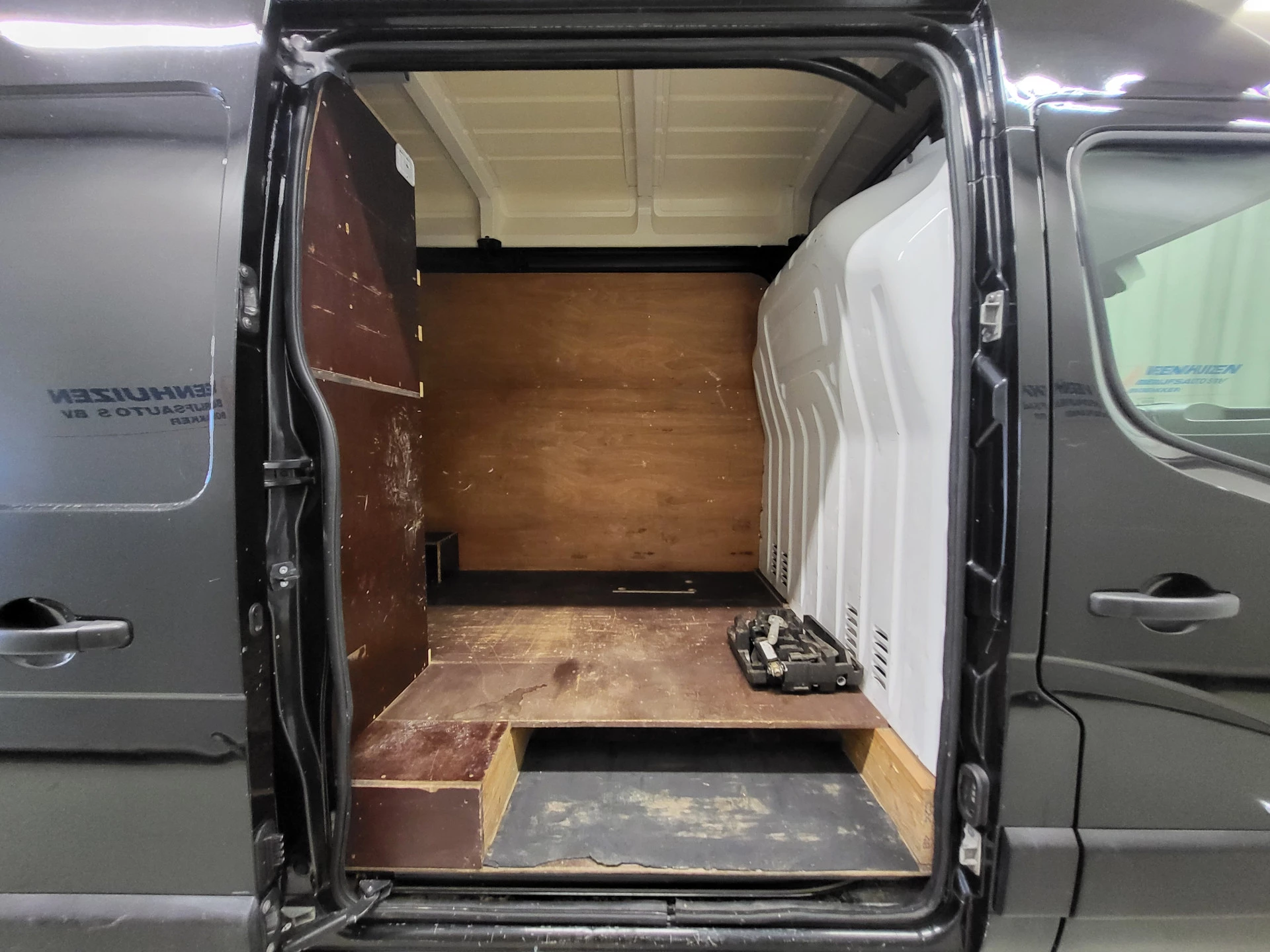 Hoofdafbeelding Opel Movano