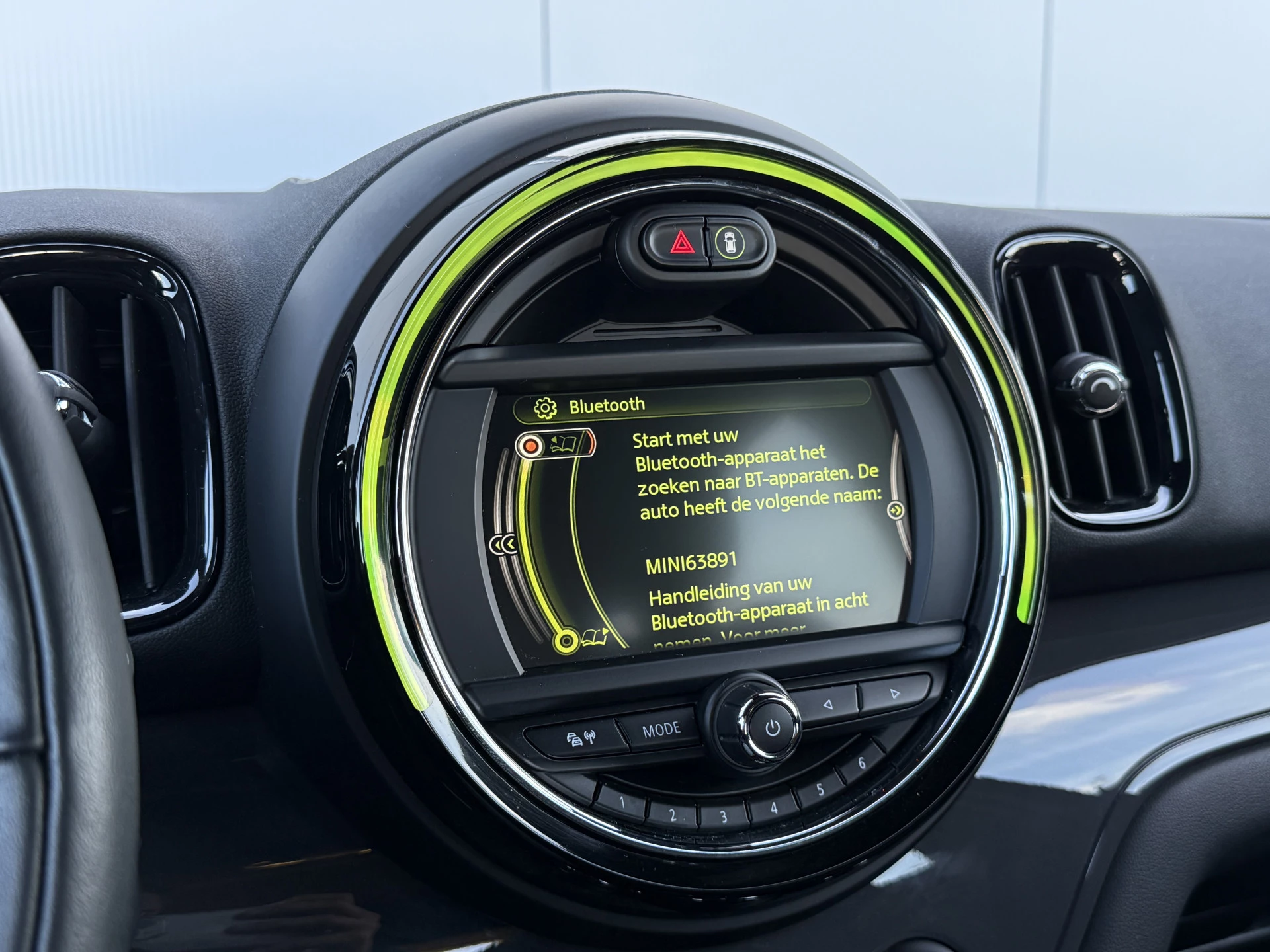 Hoofdafbeelding MINI Countryman