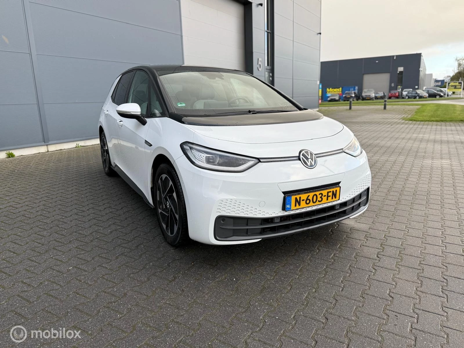 Hoofdafbeelding Volkswagen ID.3