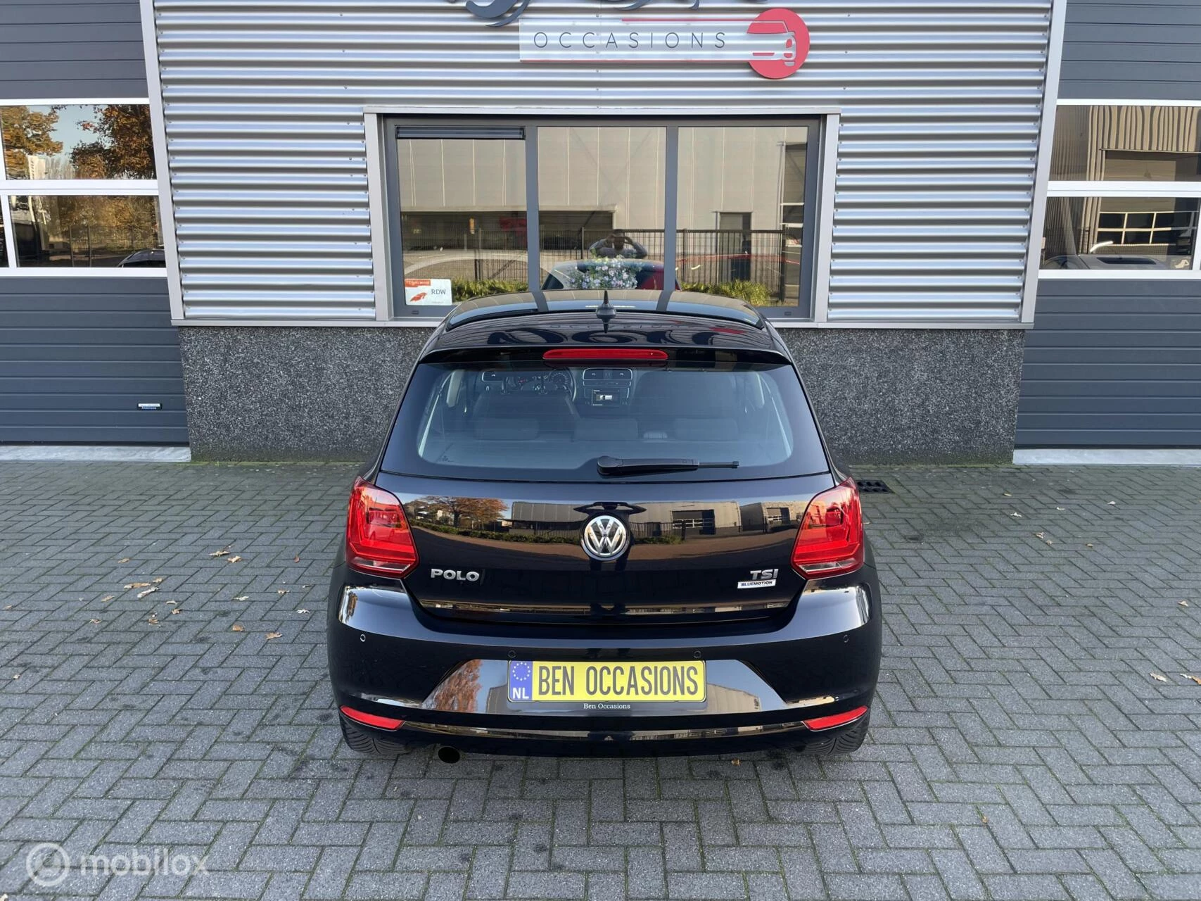 Hoofdafbeelding Volkswagen Polo