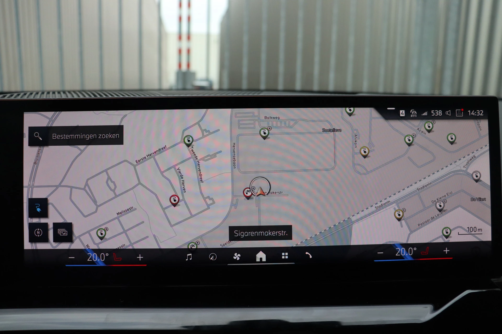 Hoofdafbeelding BMW i5