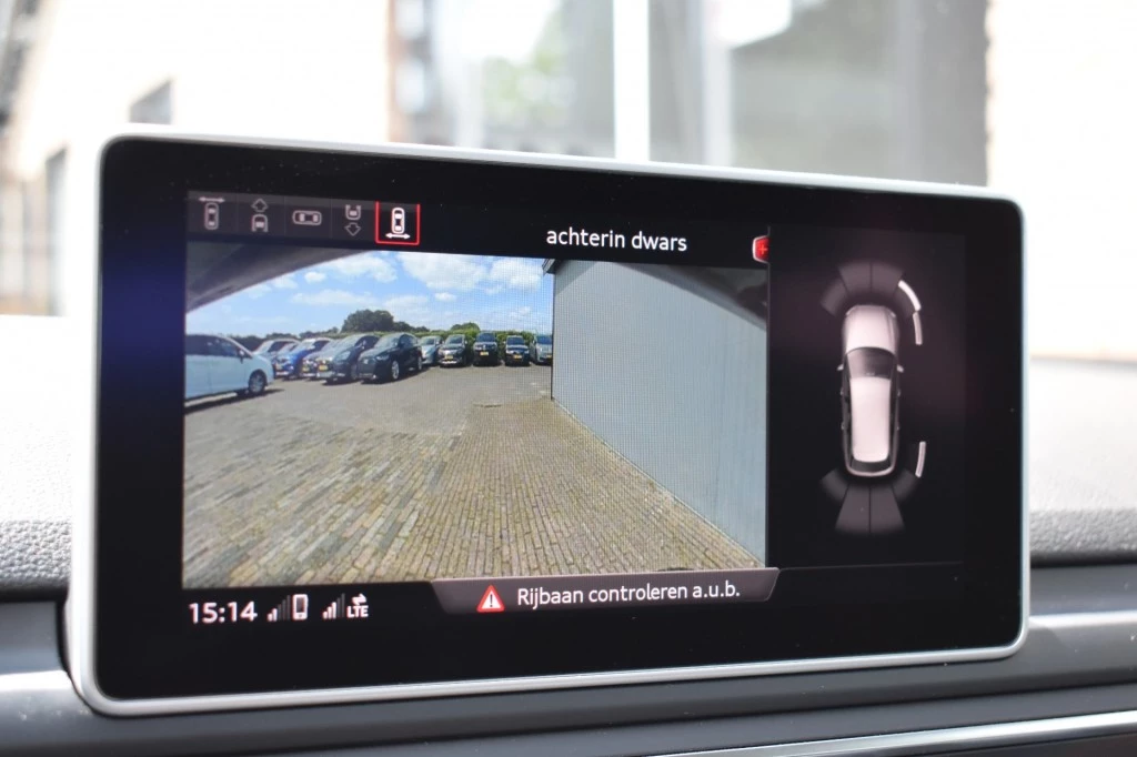 Hoofdafbeelding Audi A4
