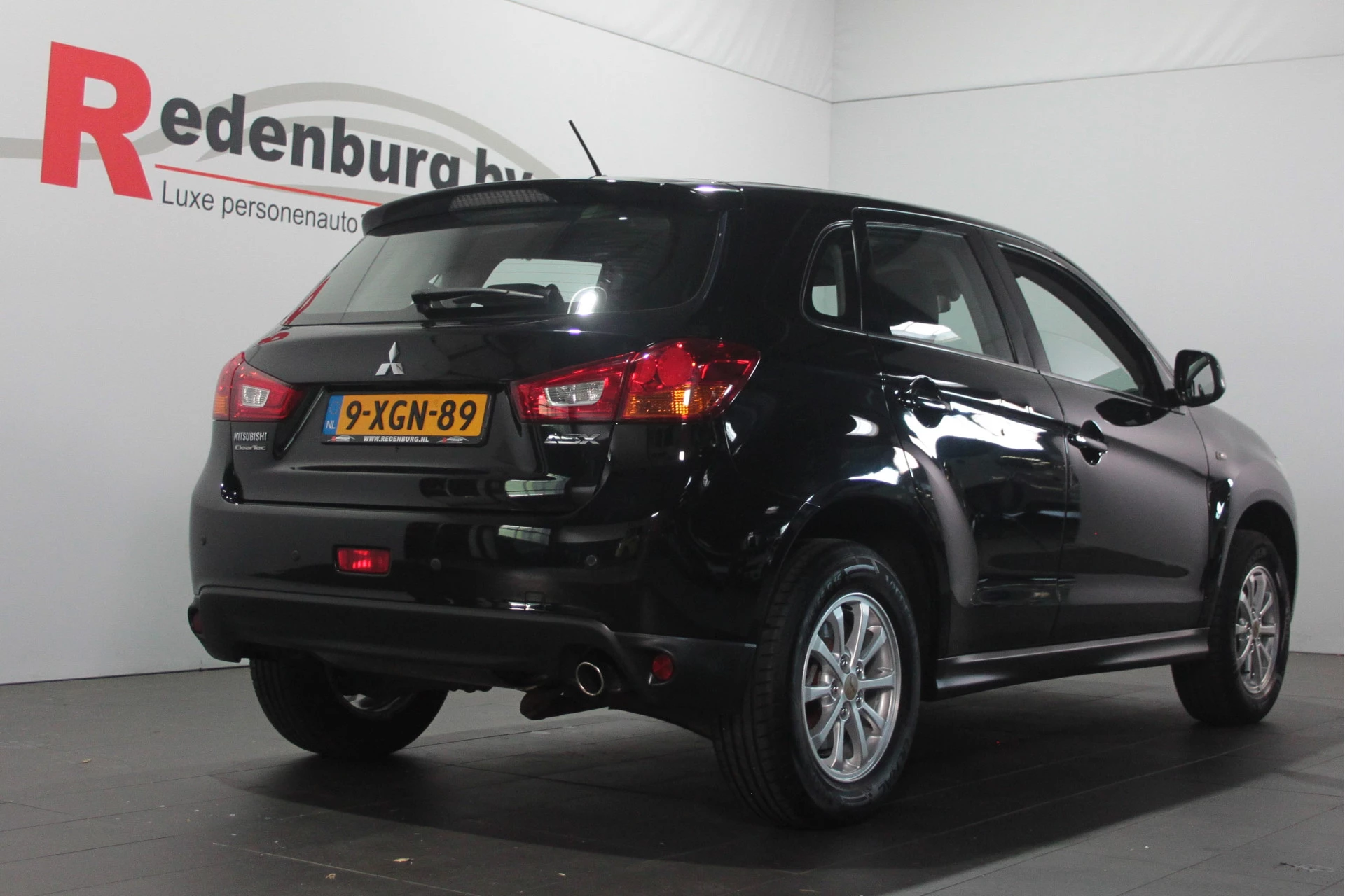 Hoofdafbeelding Mitsubishi ASX