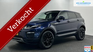Land Rover Range Rover Evoque 2.0 Si4 SE Dynamic LEER PANO NAVI CAMERA.