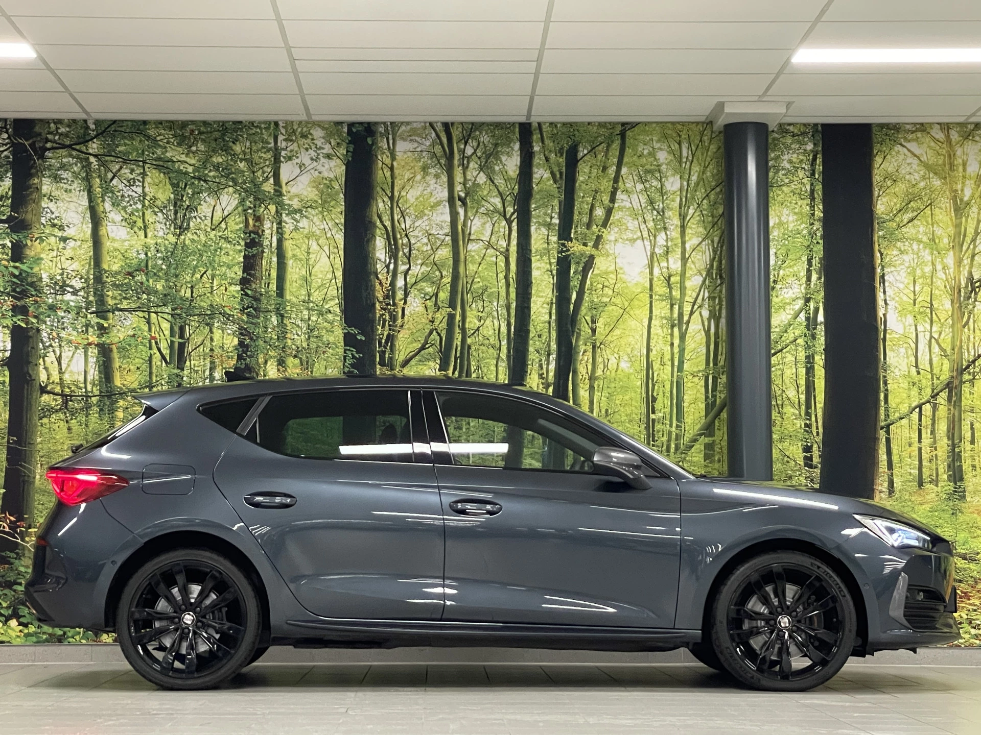 Hoofdafbeelding CUPRA Leon