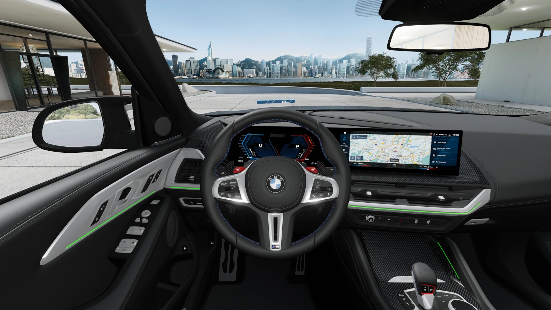 Hoofdafbeelding BMW XM