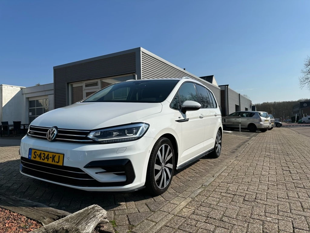 Hoofdafbeelding Volkswagen Touran