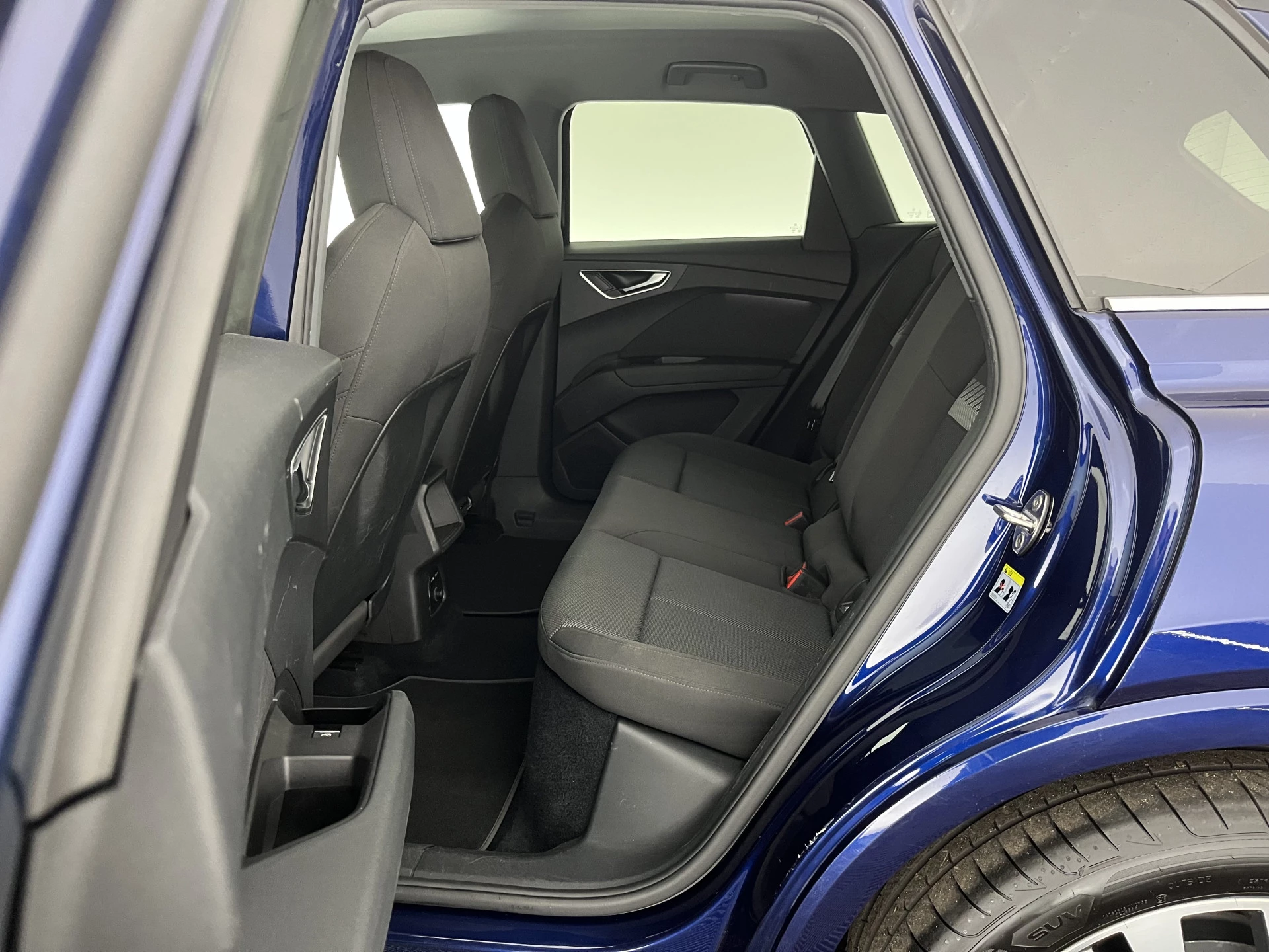 Hoofdafbeelding Audi Q4 e-tron