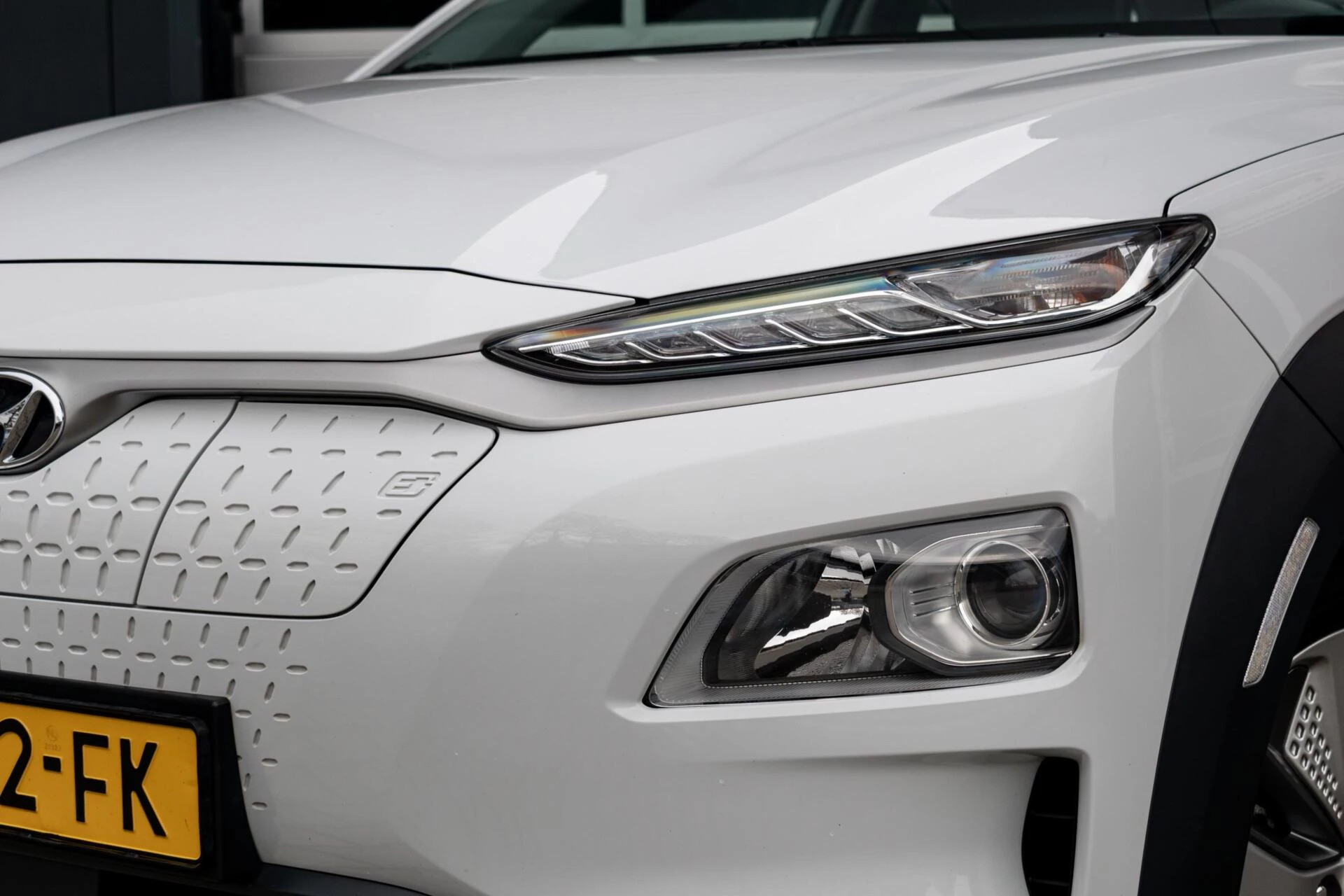 Hoofdafbeelding Hyundai Kona