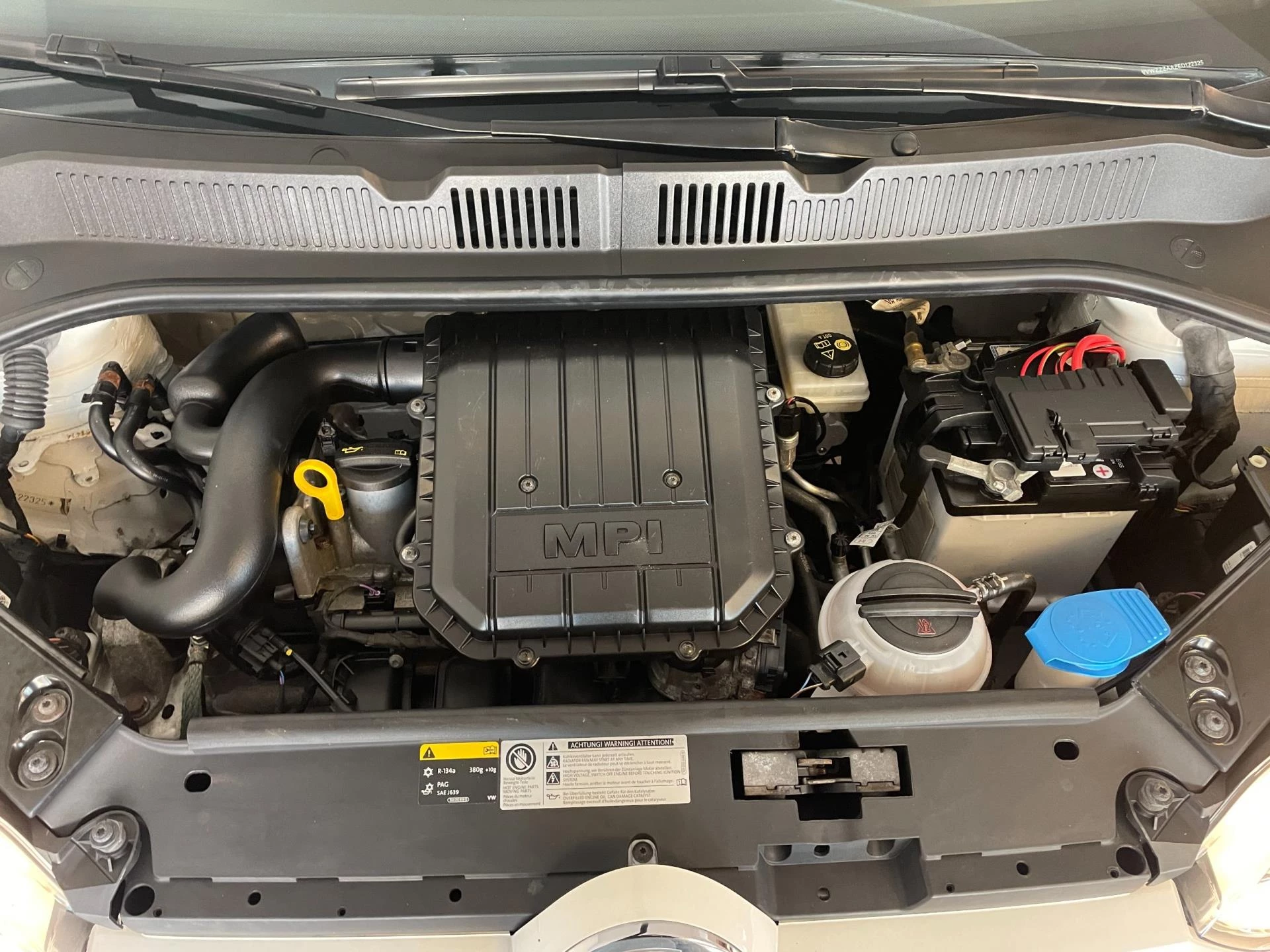 Hoofdafbeelding Volkswagen up!