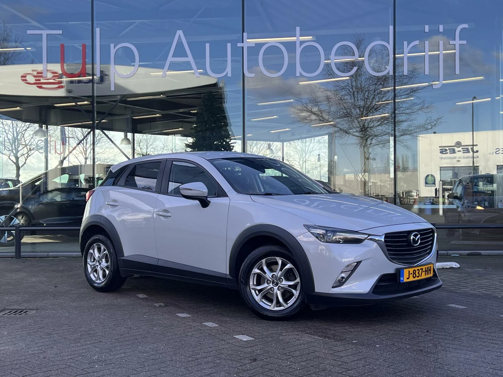 Hoofdafbeelding Mazda CX-3