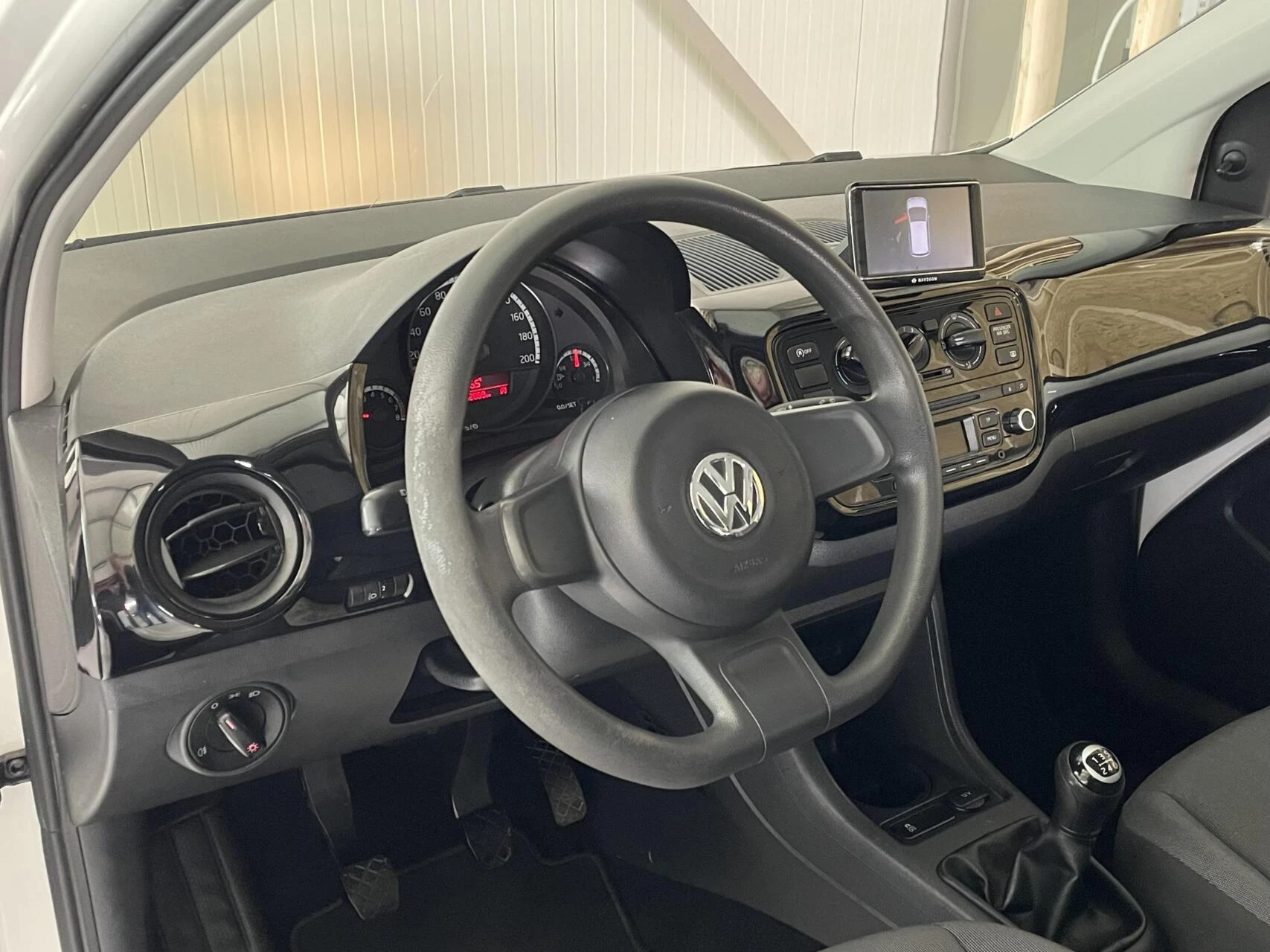 Hoofdafbeelding Volkswagen up!