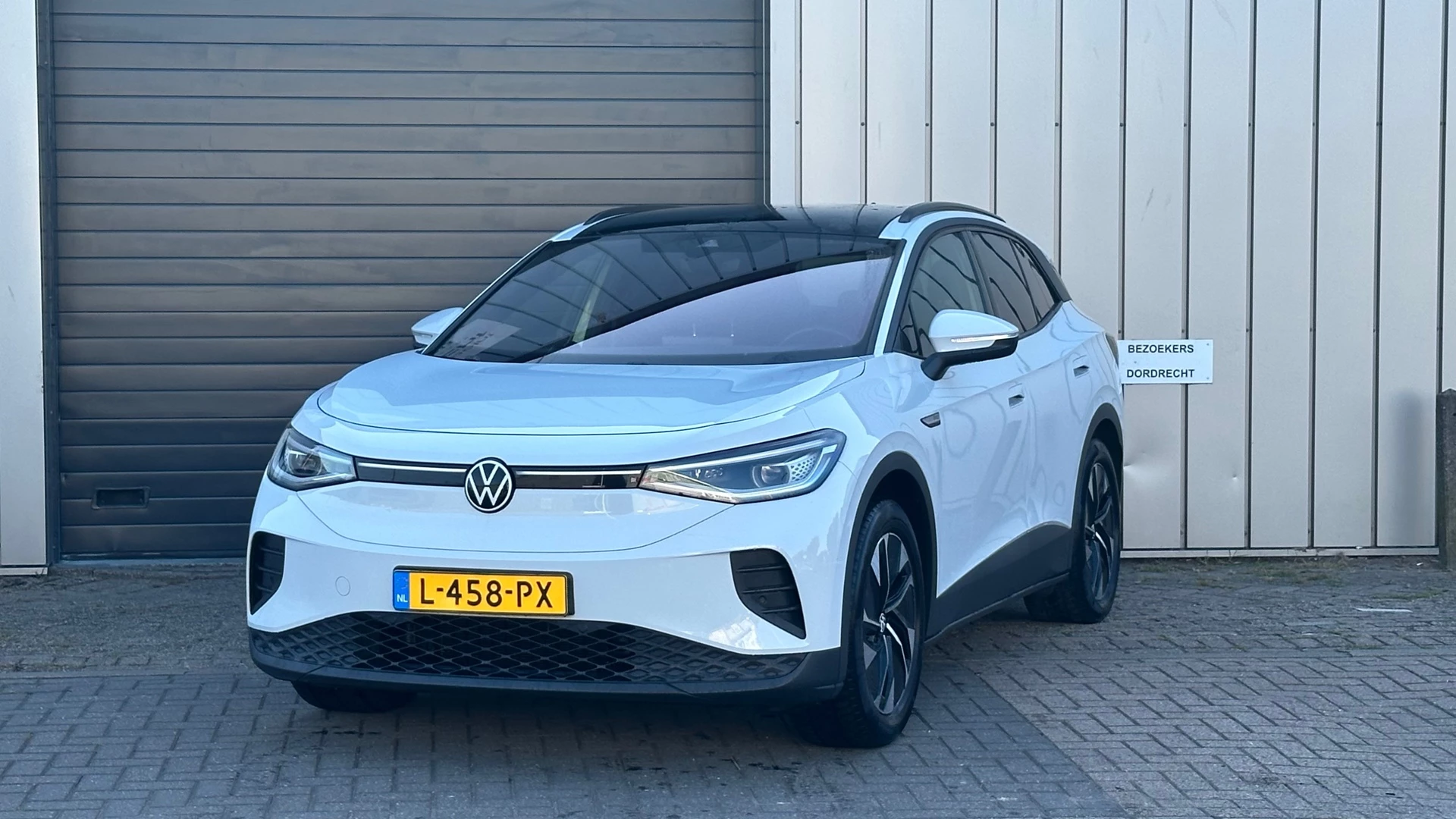 Hoofdafbeelding Volkswagen ID.4