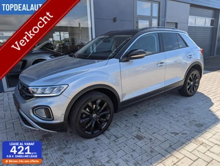 Volkswagen T-Roc 1.5 TSI R-Line Automaat/Cruise/Camera/Pdc