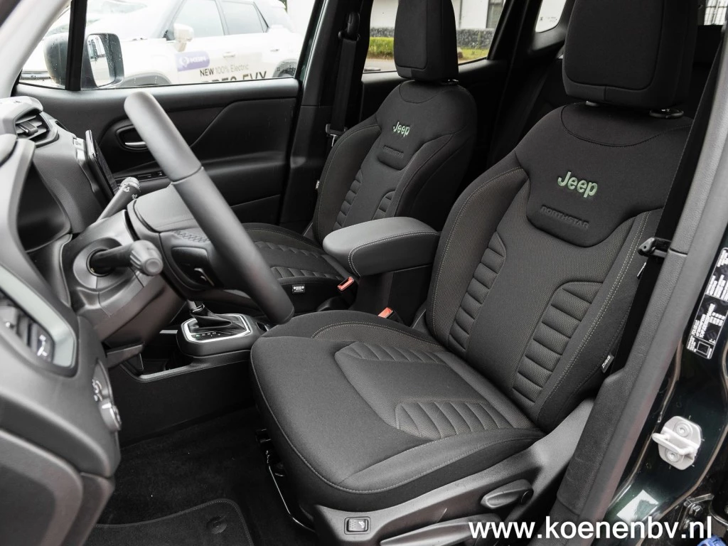Hoofdafbeelding Jeep Renegade