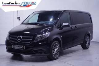 Mercedes-Benz Vito 114 CDI 136 pk Lang Airco ECC, 2x Schuifdeur Cruise Control, Trekhaak, Achterklep