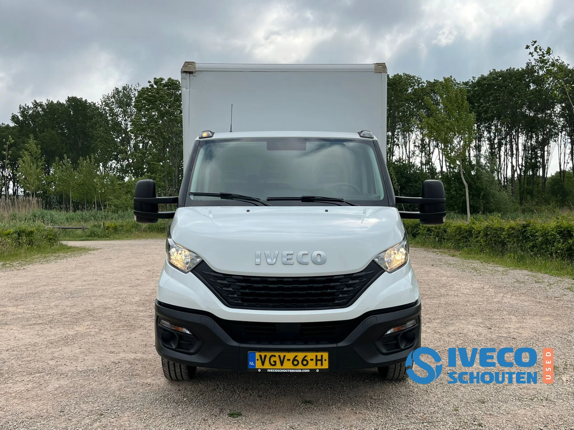Hoofdafbeelding Iveco Daily