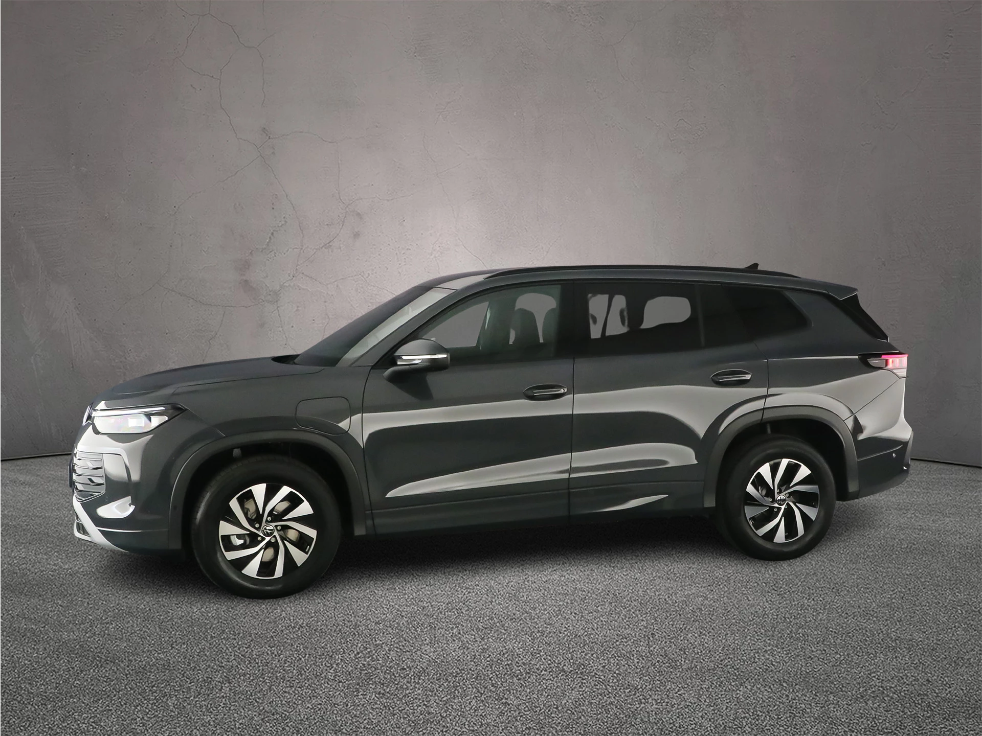 Hoofdafbeelding Volkswagen Tayron