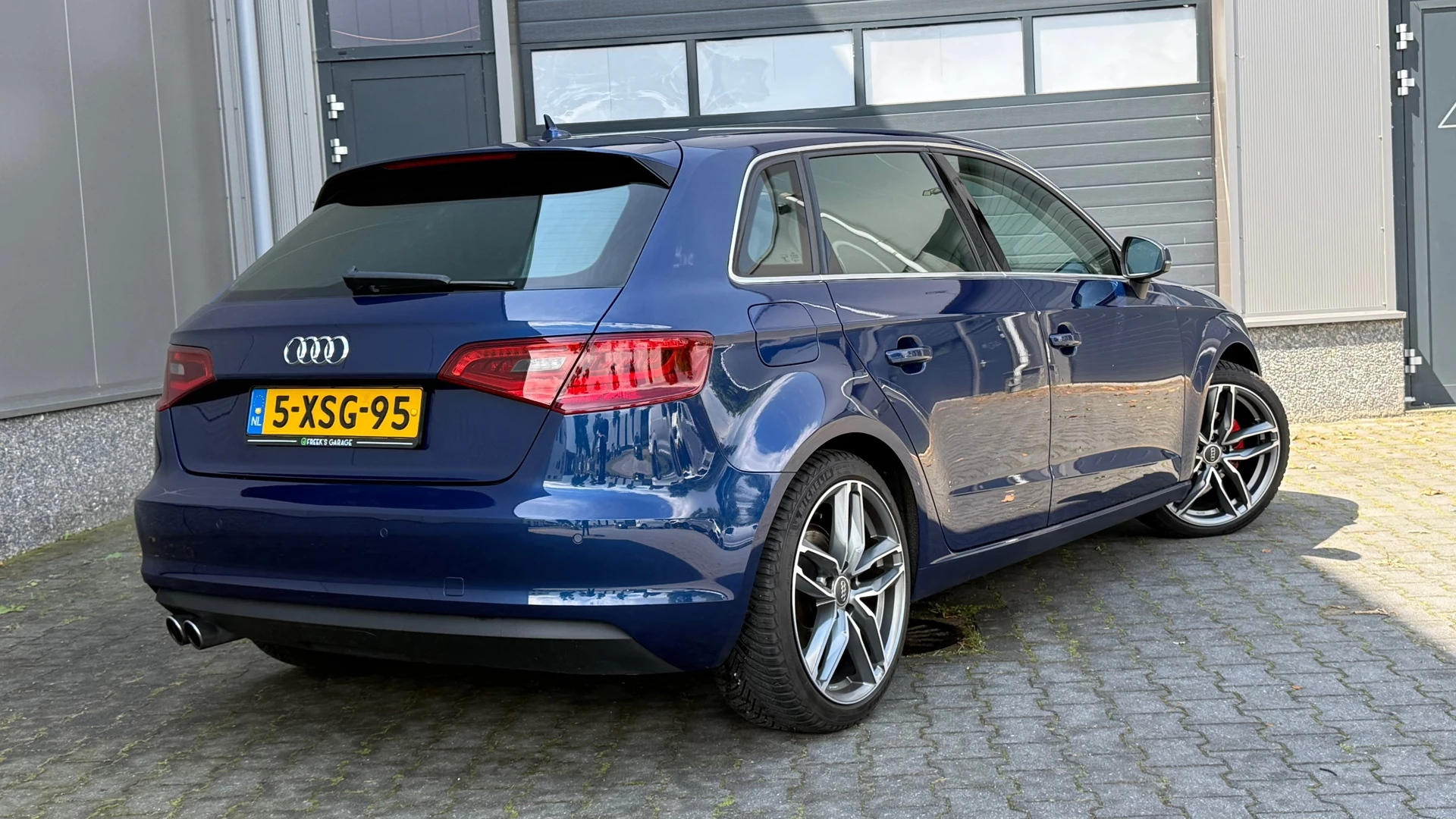 Hoofdafbeelding Audi A3
