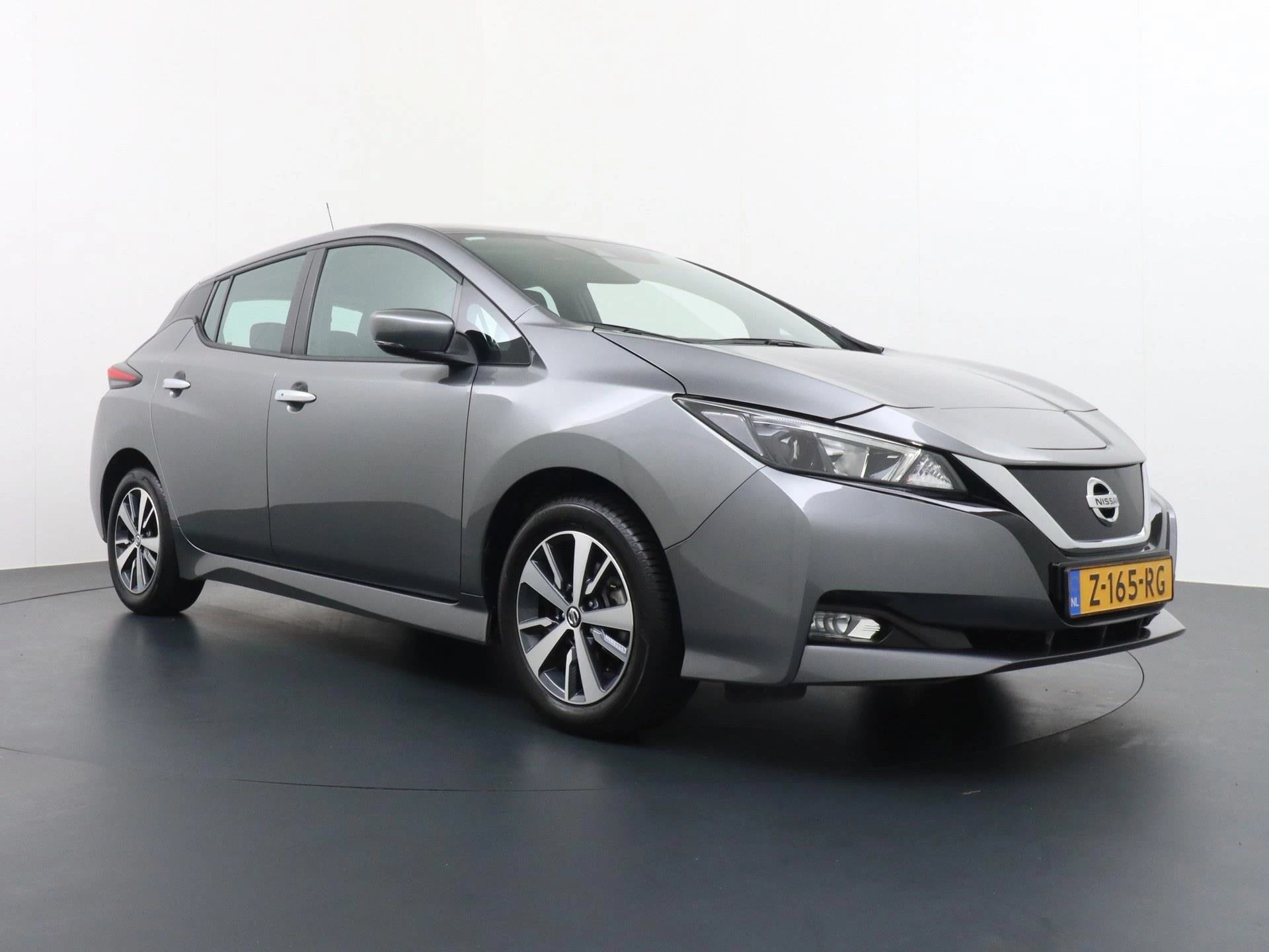 Hoofdafbeelding Nissan Leaf