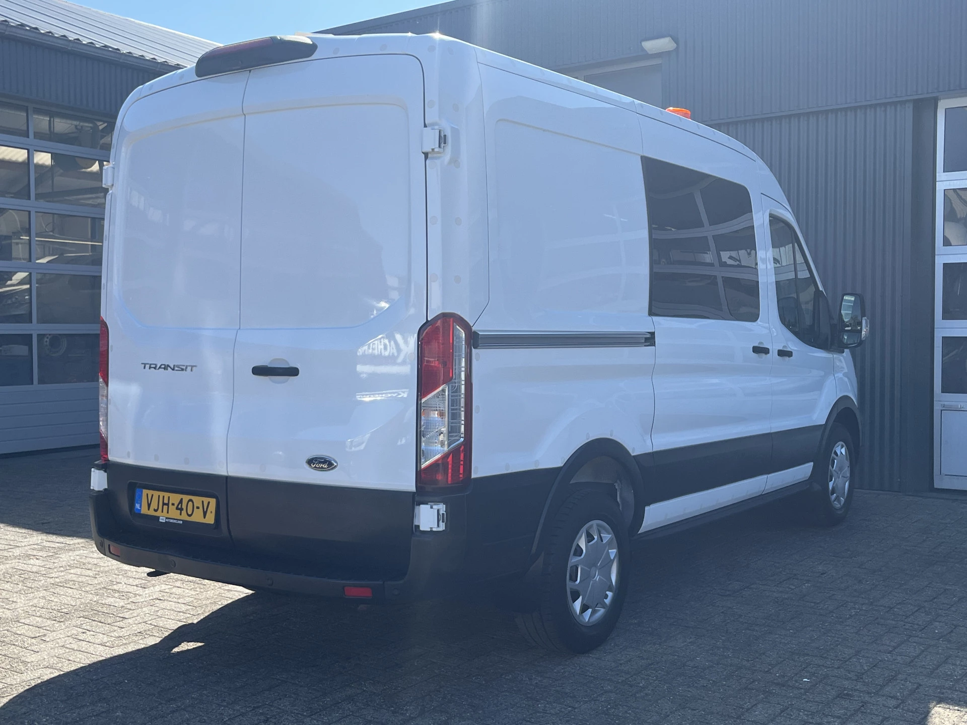 Hoofdafbeelding Ford Transit