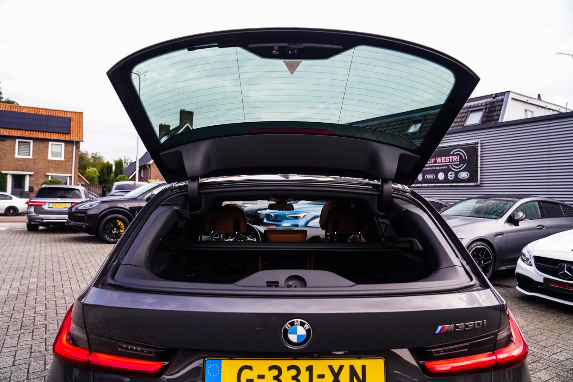 Hoofdafbeelding BMW 3 Serie