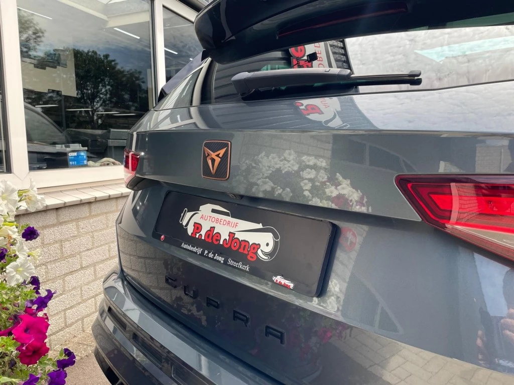 Hoofdafbeelding CUPRA Ateca