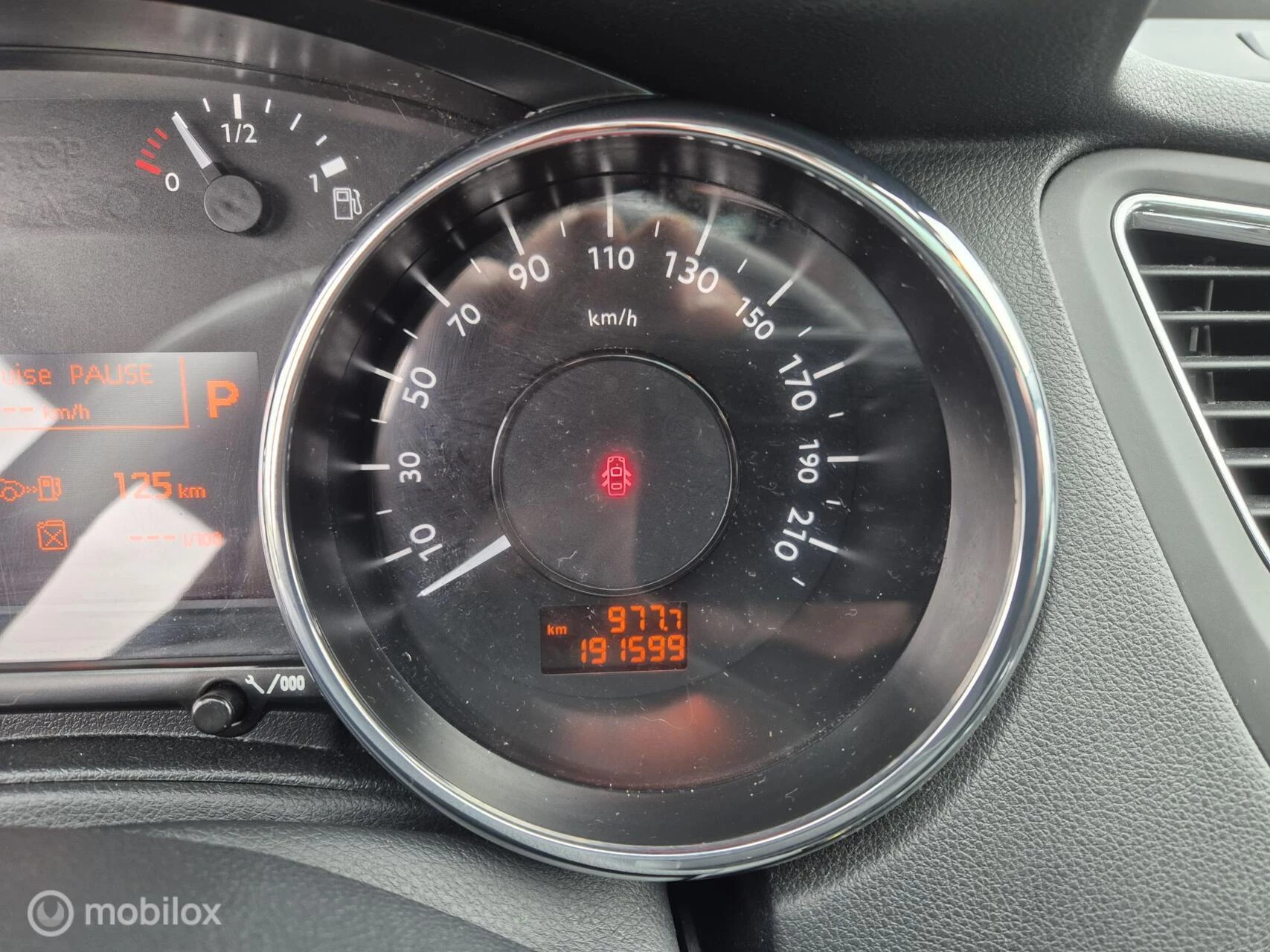 Hoofdafbeelding Peugeot 5008