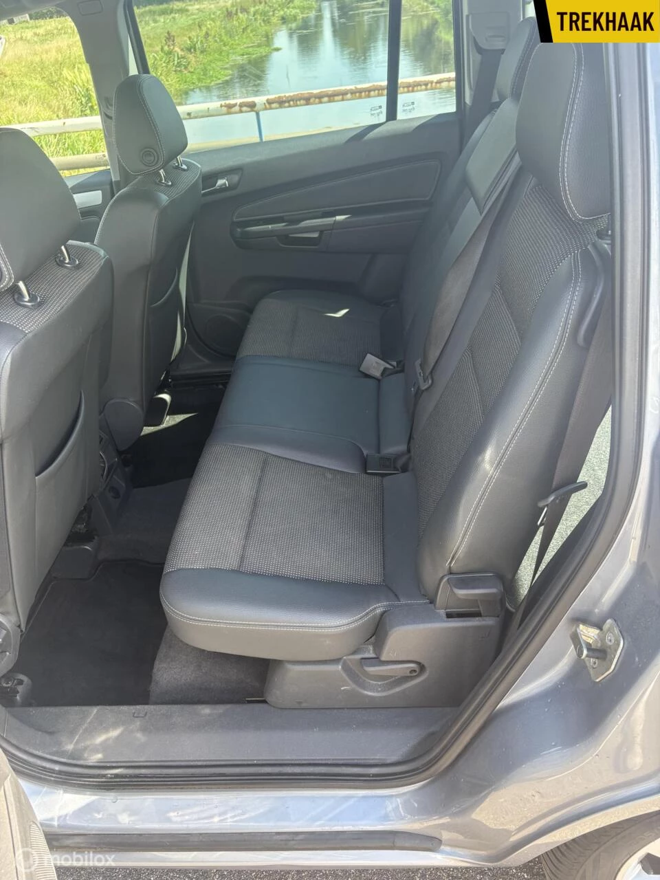 Hoofdafbeelding Opel Zafira