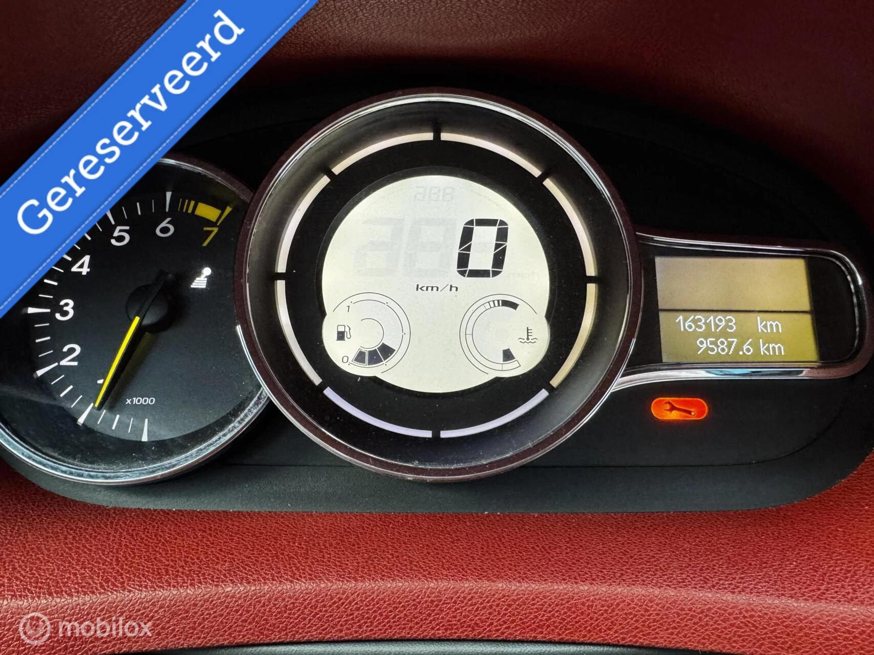 Hoofdafbeelding Renault Mégane