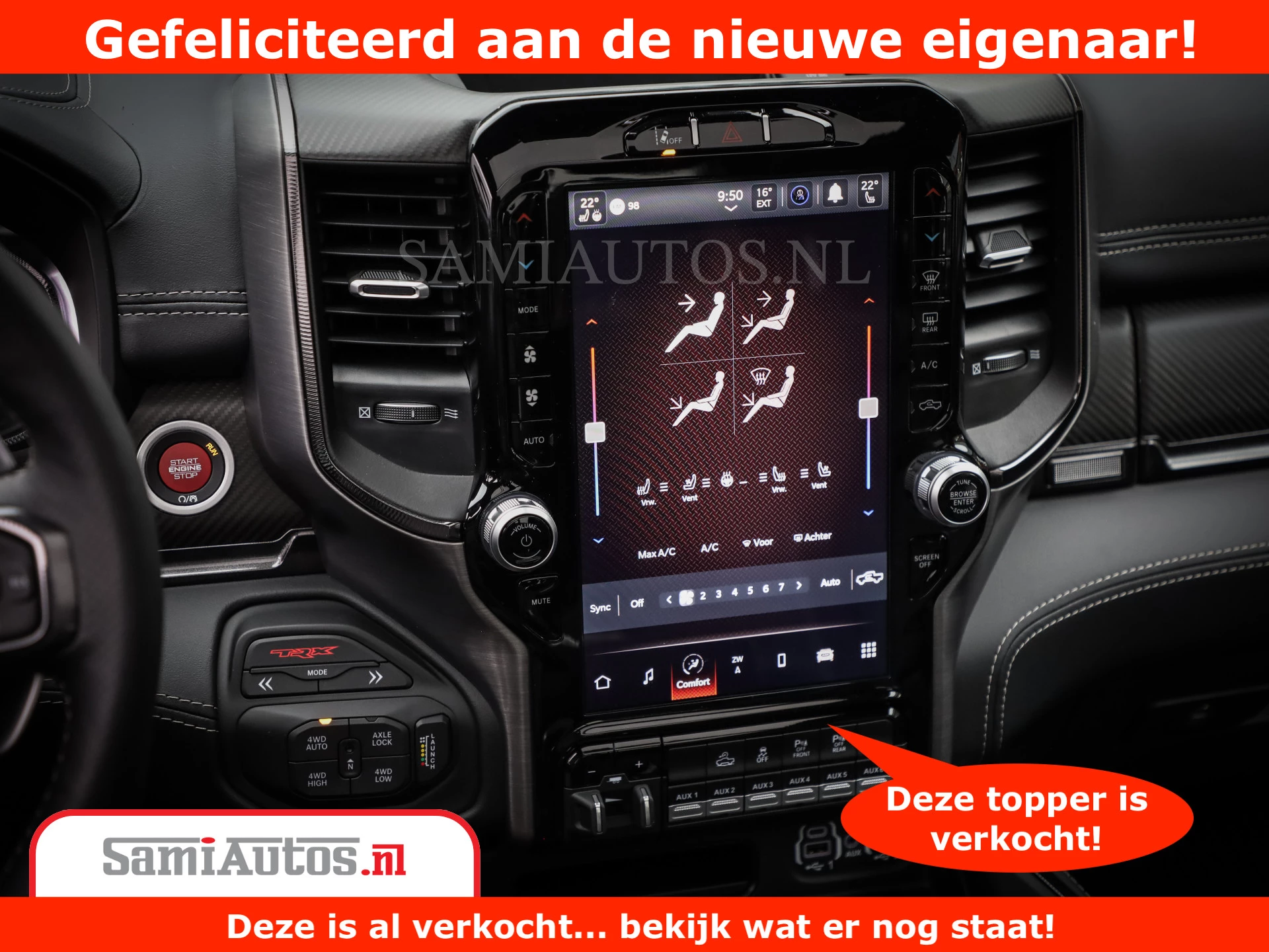 Hoofdafbeelding Dodge Ram 1500