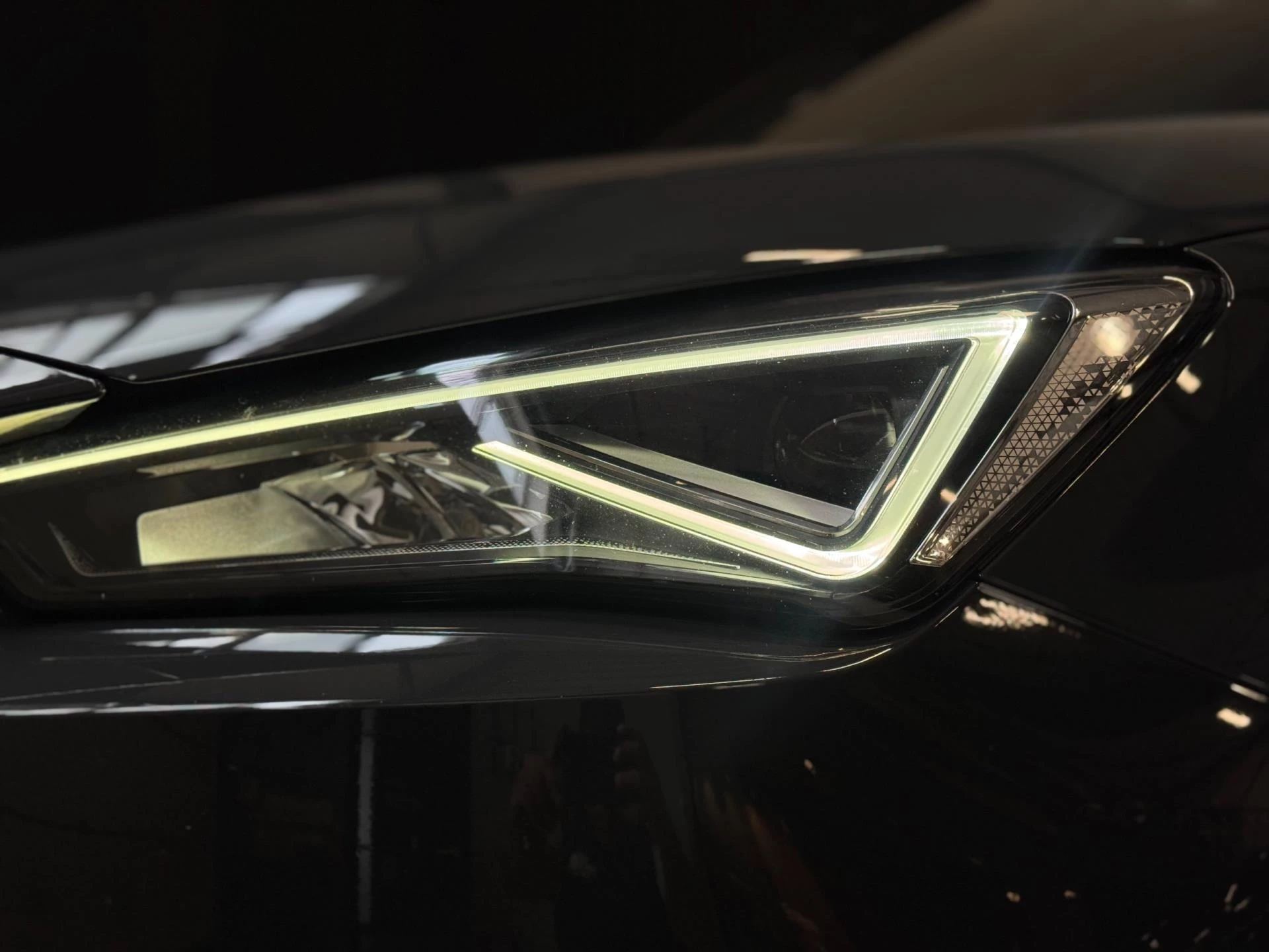 Hoofdafbeelding SEAT Tarraco