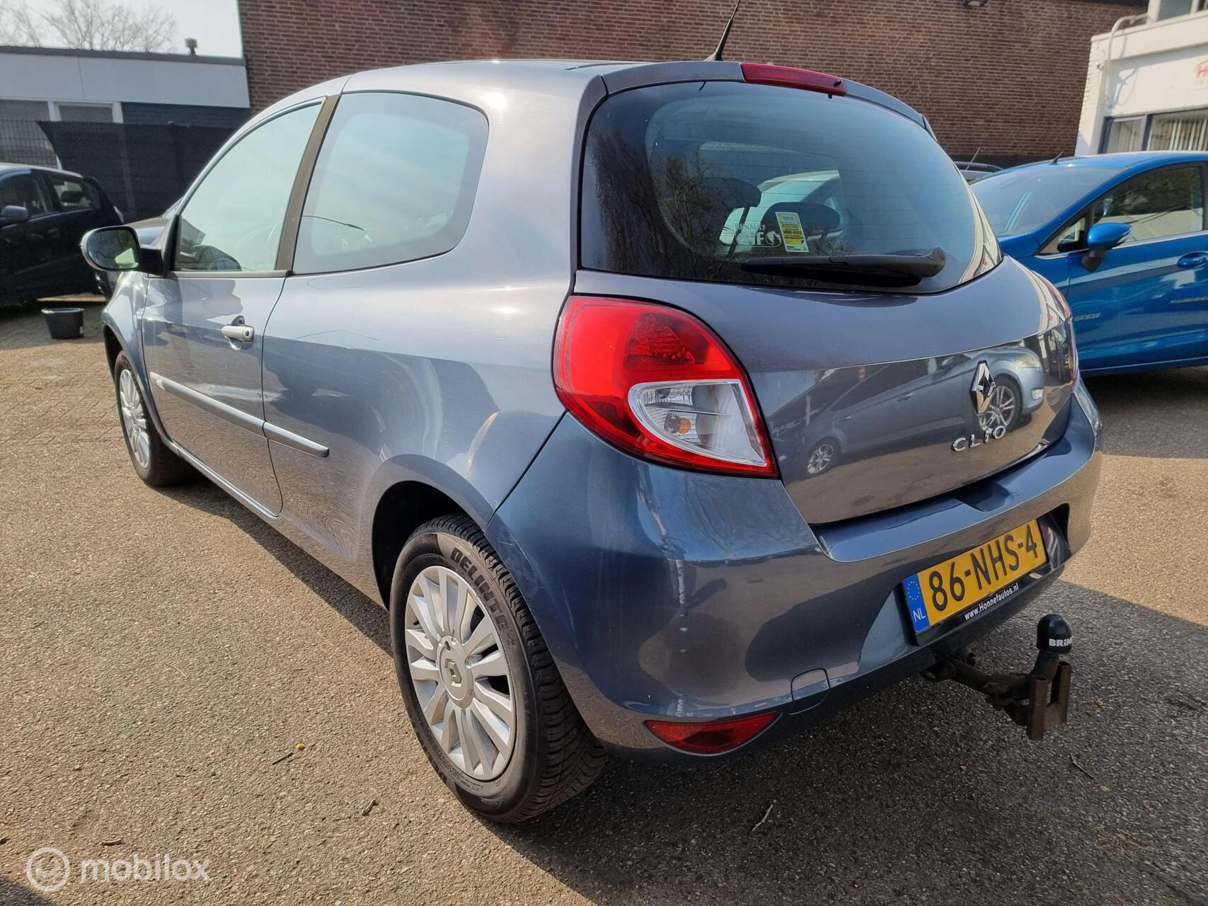 Hoofdafbeelding Renault Clio