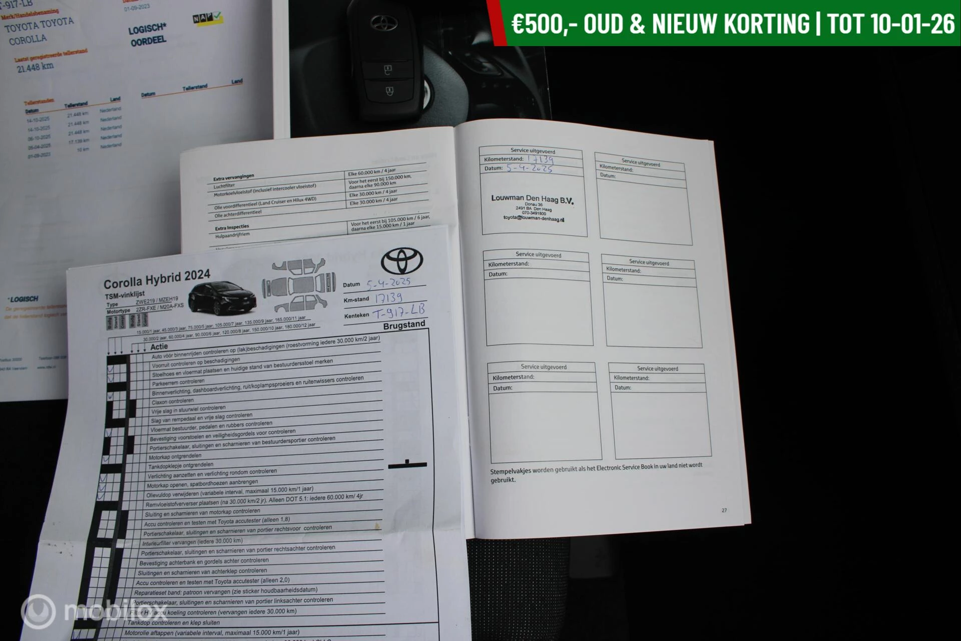 Hoofdafbeelding Toyota Corolla Touring Sports