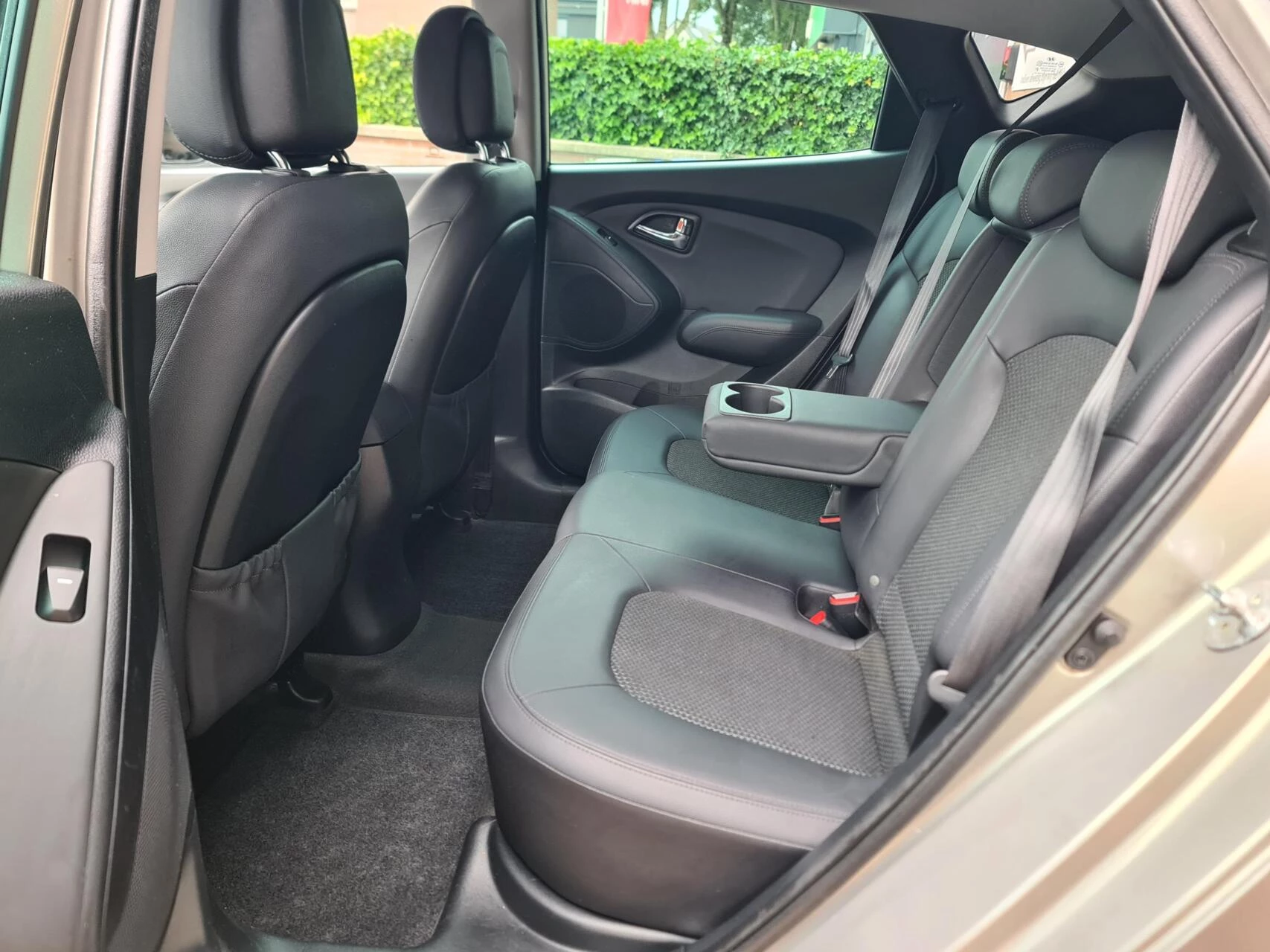 Hoofdafbeelding Hyundai ix35