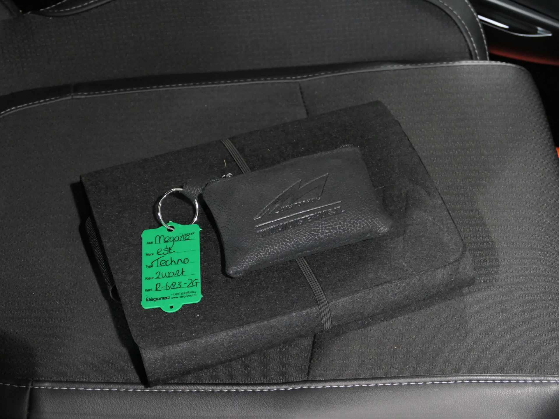Hoofdafbeelding Renault Mégane Estate