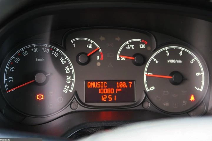 Hoofdafbeelding Opel Combo