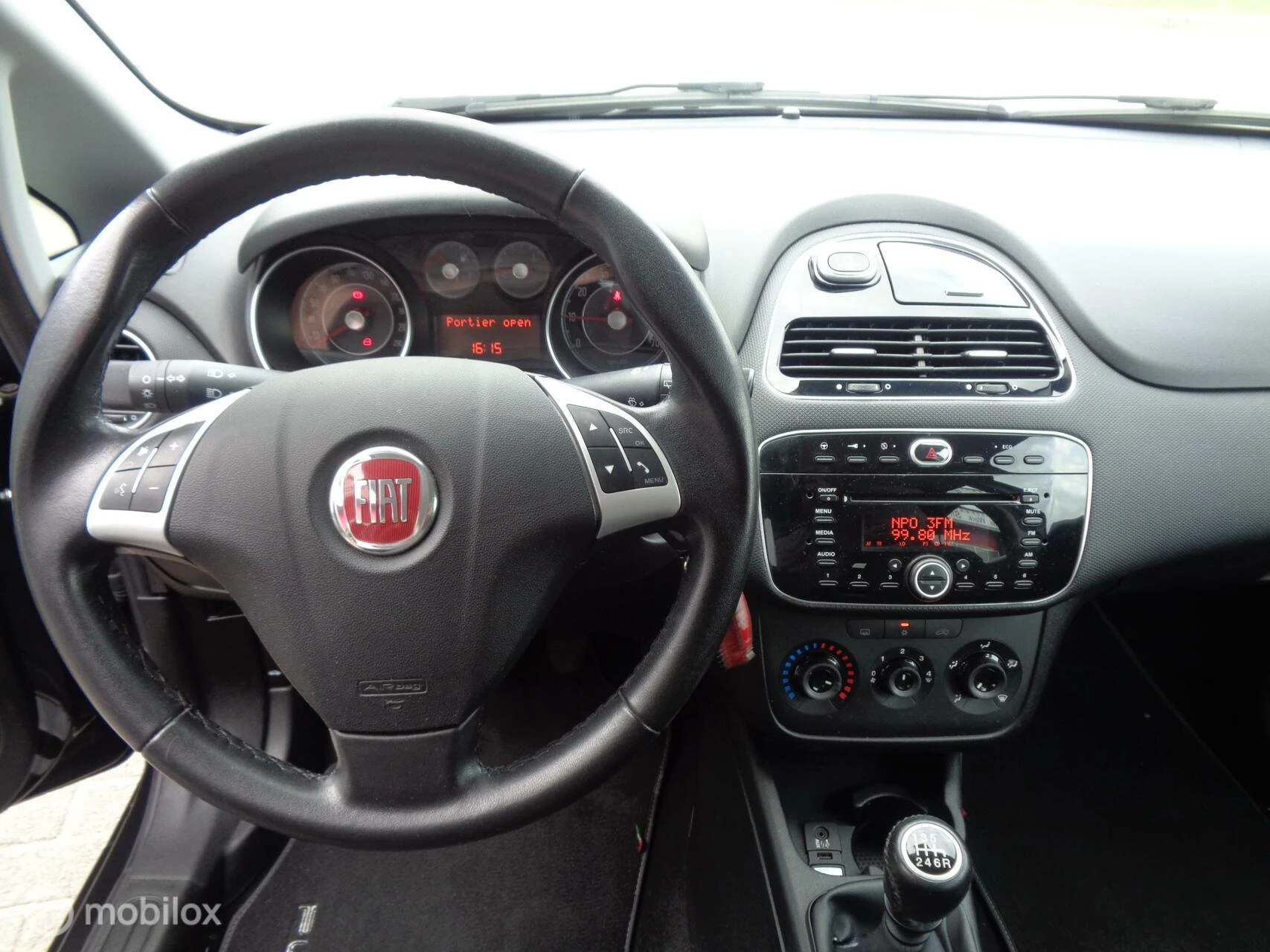 Hoofdafbeelding Fiat Punto