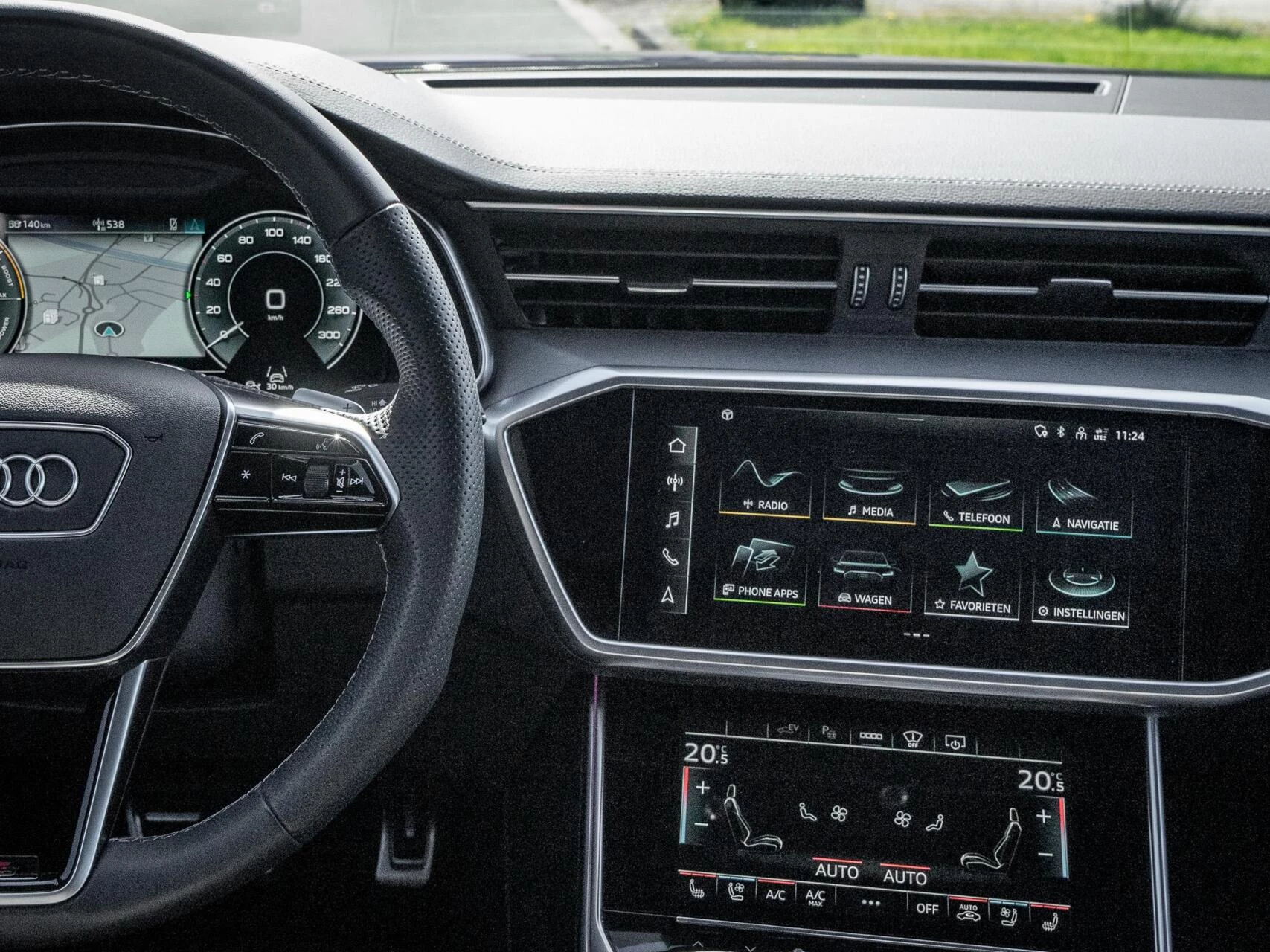 Hoofdafbeelding Audi A6